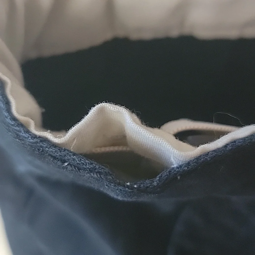 OLD NAVY **3 for $20 item** Boy's‎ Black Cargo Multi-Pocket Casual Shorts 7